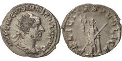 Ancient Coins - Coin, Trebonianus Gallus, Antoninianus, 253, Roma, , Billon, RIC:34