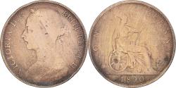 World Coins - Coin, Great Britain, Penny, 1890