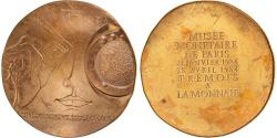 World Coins - France, Medal, Musée Monétaire de Paris, Trémois à la Monnaie., 1984