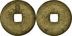 World Coins - Coin, China, Ren Zong, Cash, 1796-1820, , Copper, Hartill:22.246