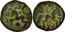 Ancient Coins - Coin, Ambiani, Bronze au cheval Æ, , Bronze, Delestrée:415A