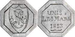 World Coins - France, Denier à épouser, 1813, Coll. Térisse, , Silver, Terisse:D119