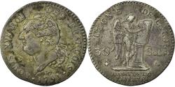 World Coins - Coin, France, 30 sols françois, 30 Sols, 1791, Paris, , Silver