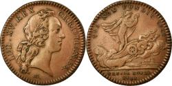 World Coins - France, Token, Royal, 1741, , Copper, Feuardent:2055