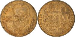 World Coins - Coin, France, Victor Hugo, 10 Francs, 1985, Paris, , Nickel-Bronze