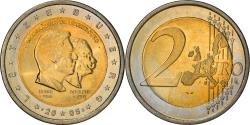 World Coins - Luxembourg, 2 Euro, Grands Ducs de Luxembourg, 2005, , Bi-Metallic