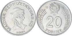 World Coins - Hungary, 20 Forint, 1989