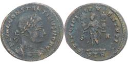 Ancient Coins - Coin, Constantine II, Fraction Æ, 317-337, Trier, , Bronze