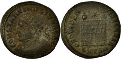 Ancient Coins - Coin, Constantine II, Nummus, Thessalonica, , Copper, Cohen:165