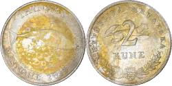 World Coins - Coin, Croatia, 2 Kune, 2012