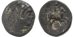 Ancient Coins - Philip III, Æ Unit, ca. 323-317 BC, Uncertain mint, Bronze,