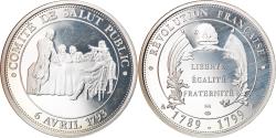 World Coins - France, Medal, Révolution Française, Comité de Salut Public, History