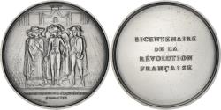 World Coins - France, Medal, Révolution Française, Convocation des Etats Généraux