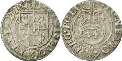 World Coins - Coin, Poland, Sigismund III, 3 Polker, 3 Poltorak - 1 Kruzierz, 1624,