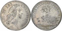 World Coins - France, Token, Louis XV, Secrétaires du roi, 1731, Silver,