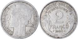World Coins - Coin, France, 2 Francs, 1958