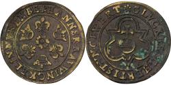 World Coins - Germany, Token, Hans Krauwinckel, Nuremberg token, Brass,