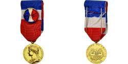 World Coins - France, Médaille d'honneur du travail, Medal, 1999, Uncirculated, Borrel