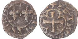 World Coins - Coin, France, François Ier, Denier Tournois, 1515-1547, , Billon