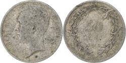 World Coins - Belgium, 50 Centimes, 1910, Silver, , KM:71