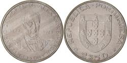 World Coins - Coin, Portugal, 25 Escudos, 1977
