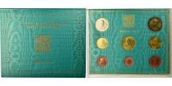World Coins - Vatican, Set, Benoit XVI, 2013,