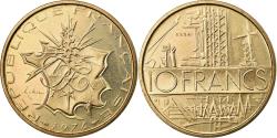 World Coins - Coin, France, 10 Francs, 1974, , Nickel-brass, KM:E115, Gadoury:814