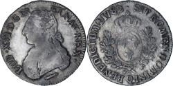 World Coins - Coin, France, Louis XVI, Ecu aux branches d'olivier, 1782, Perpignan,