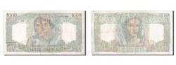 World Coins - Banknote, France, 1000 Francs, 1 000 F 1945-1950 ''Minerve et Hercule'', 1949