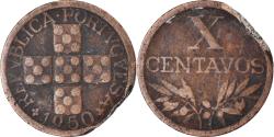 World Coins - Coin, Portugal, 10 Centavos, 1950