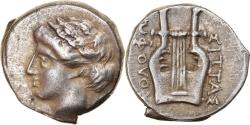 Ancient Coins - Coin, Ionia, Kolophon, Drachm, 310-294 BC, , Silver
