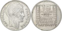 World Coins - France, 10 Francs, Turin, 1838, Paris, Silver, , Gadoury:801, KM:878