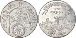 World Coins - Germany, Medal, Stadt Steinheim, 650 Jahre, 1970, , Tin