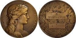 World Coins - France, Medal, Office Nationale des Pupilles de la Nation, Bronze, Dupuis.D