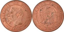 World Coins - Coin, France, Napoleon III, Napoléon III, 2 Centimes, 1854, Lyon,