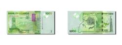 World Coins - Banknote, Uganda, 5000 Shillings, 2013, 2013, UNC(65-70)