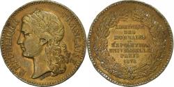 World Coins - France, Medal, Administration des Monnaies et Médailles, Exposition universelle