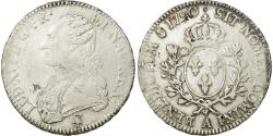 World Coins - Coin, France, Louis XVI,Écu aux branches d'olivier,1790,Paris,,KM 564.1