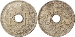 World Coins - Coin, France, Lindauer, 25 Centimes, 1940, , Nickel-Bronze, KM:867b