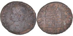 Ancient Coins - Coin, Constantine II, Follis, 317-340, Kyzikos, , Bronze