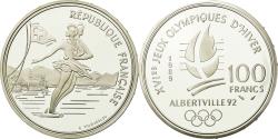 World Coins - Coin, France, 100 Francs, 1989, Proof, , Silver, KM:972, Gadoury:C3