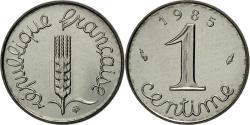 World Coins - Coin, France, Épi, Centime, 1985, Paris, , Stainless Steel, KM:928