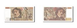 World Coins - Banknote, France, 100 Francs, 100 F 1978-1995 ''Delacroix'', 1984, UNC(63)