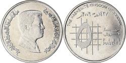 World Coins - Coin, Jordan, 5 Piastres, 1427