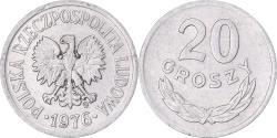 World Coins - Coin, Poland, 20 Groszy, 1976