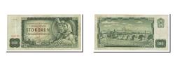World Coins - Banknote, Czechoslovakia, 100 Korun, 1961, EF(40-45)
