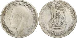World Coins - United Kingdom, George V, Shilling, 1929, London, Silver, , KM:833
