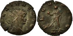 Ancient Coins - Coin, Gallienus, Antoninianus, AD 260-268, Milan, , Billon, RIC:508