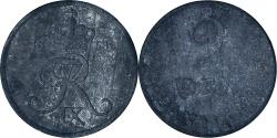 World Coins - Denmark, Frederik IX, 2 Öre, 1968, Copenhagen, Zinc, , KM:840.2