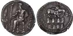Ancient Coins - Coin, Cilicia, Satrap Mazaios, Stater, 351 BC, Tarsos, , Silver